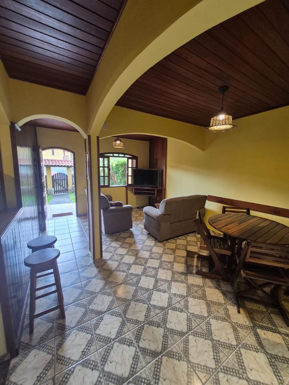 Casa Temporada em Lumiar House in State of Rio de Janeiro