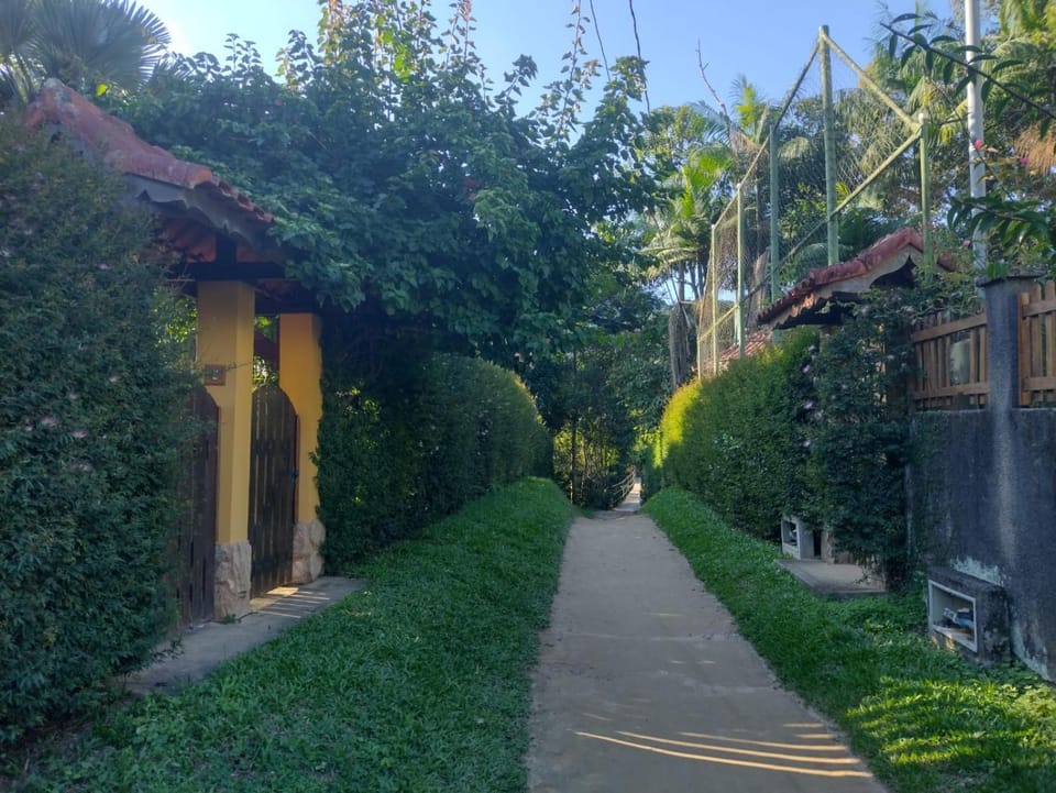 Casa Temporada em Lumiar House in State of Rio de Janeiro