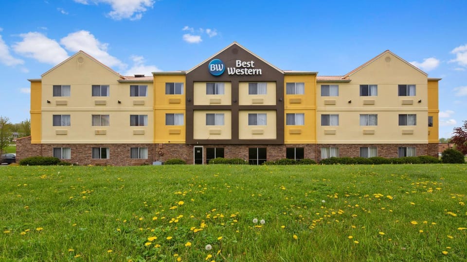 Property building, On site