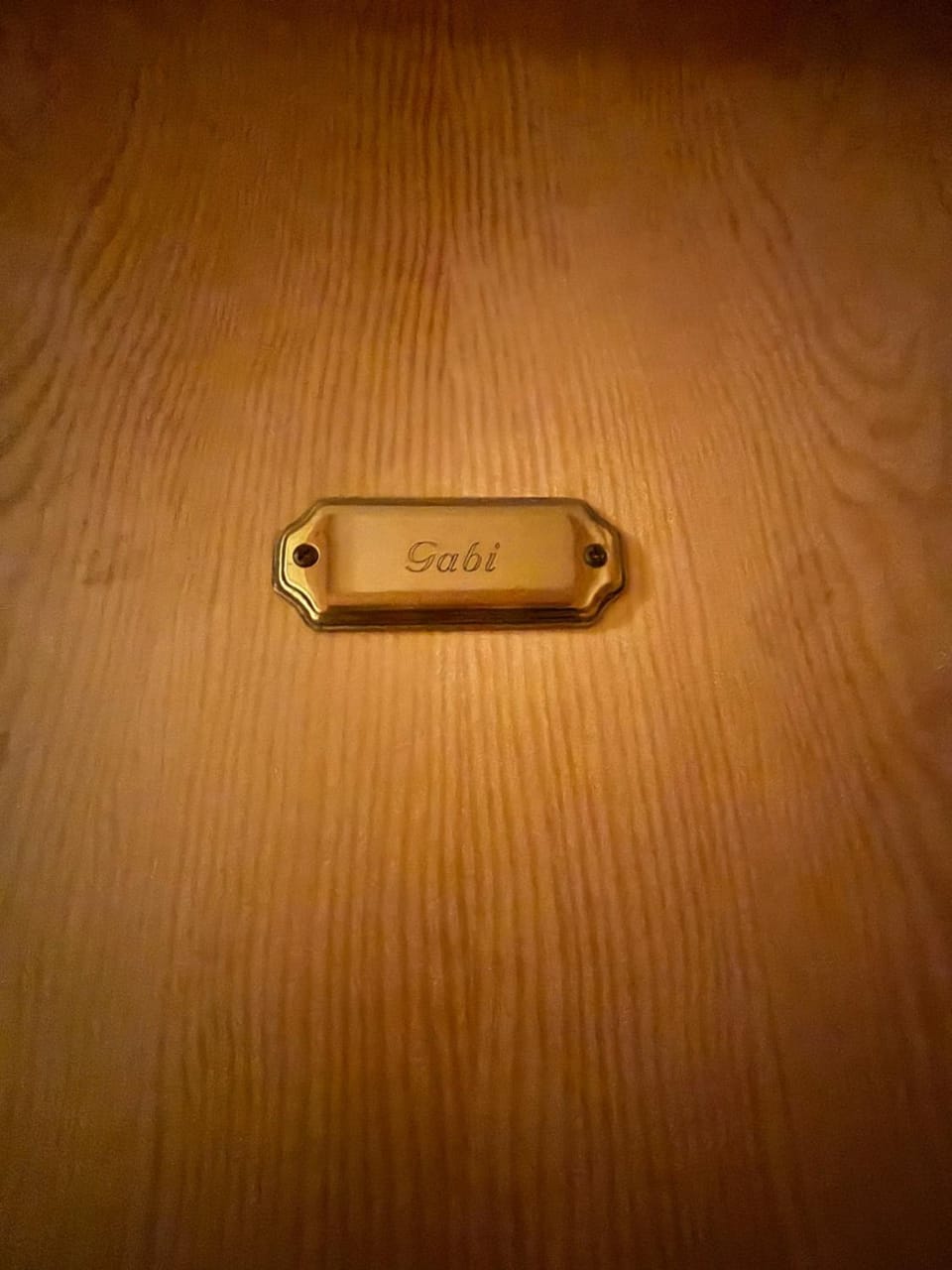 Property logo or sign