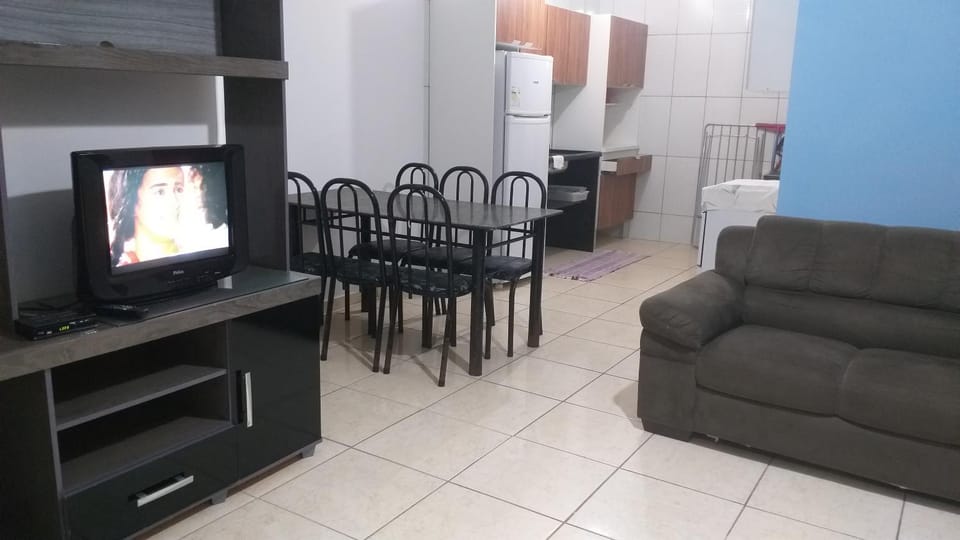 Conjunto Residencial Verdes Mares Apartment in Guaratuba