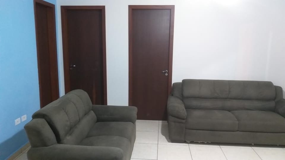 Conjunto Residencial Verdes Mares Apartment in Guaratuba