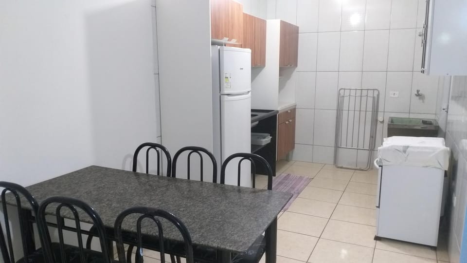 Conjunto Residencial Verdes Mares Apartment in Guaratuba