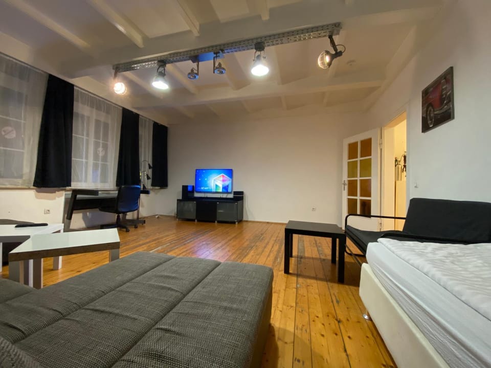 Altstadt Bolker Original Apartment in Neuss