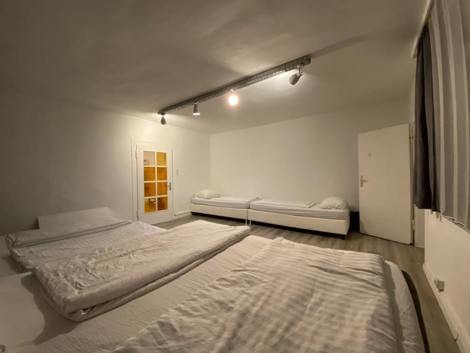 Altstadt Bolker Original Apartment in Neuss