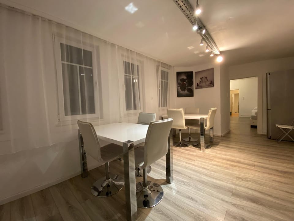 Altstadt Bolker Original Apartment in Neuss