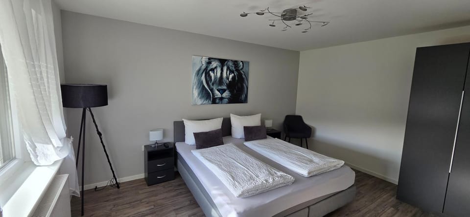 Ferienwohnung Schlossblick Apartment in Ortenau