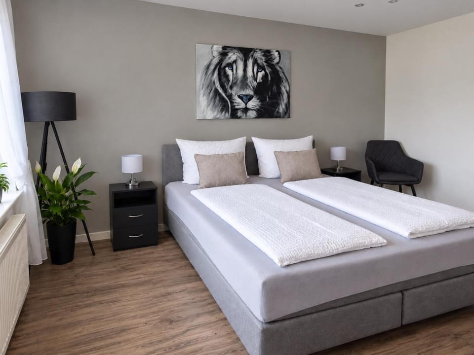 Ferienwohnung Schlossblick Apartment in Ortenau