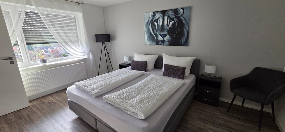 Ferienwohnung Schlossblick Apartment in Ortenau