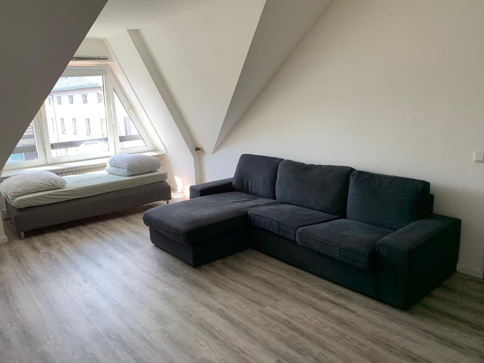 Altstadt Kunstmuseum Apartment in Neuss