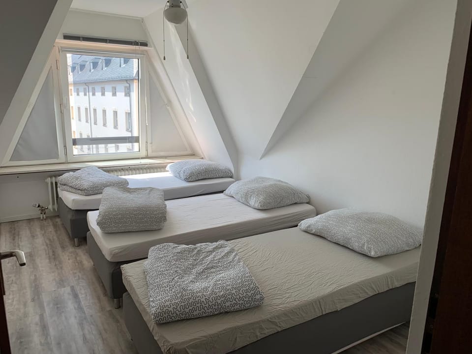 Altstadt Kunstmuseum Apartment in Neuss