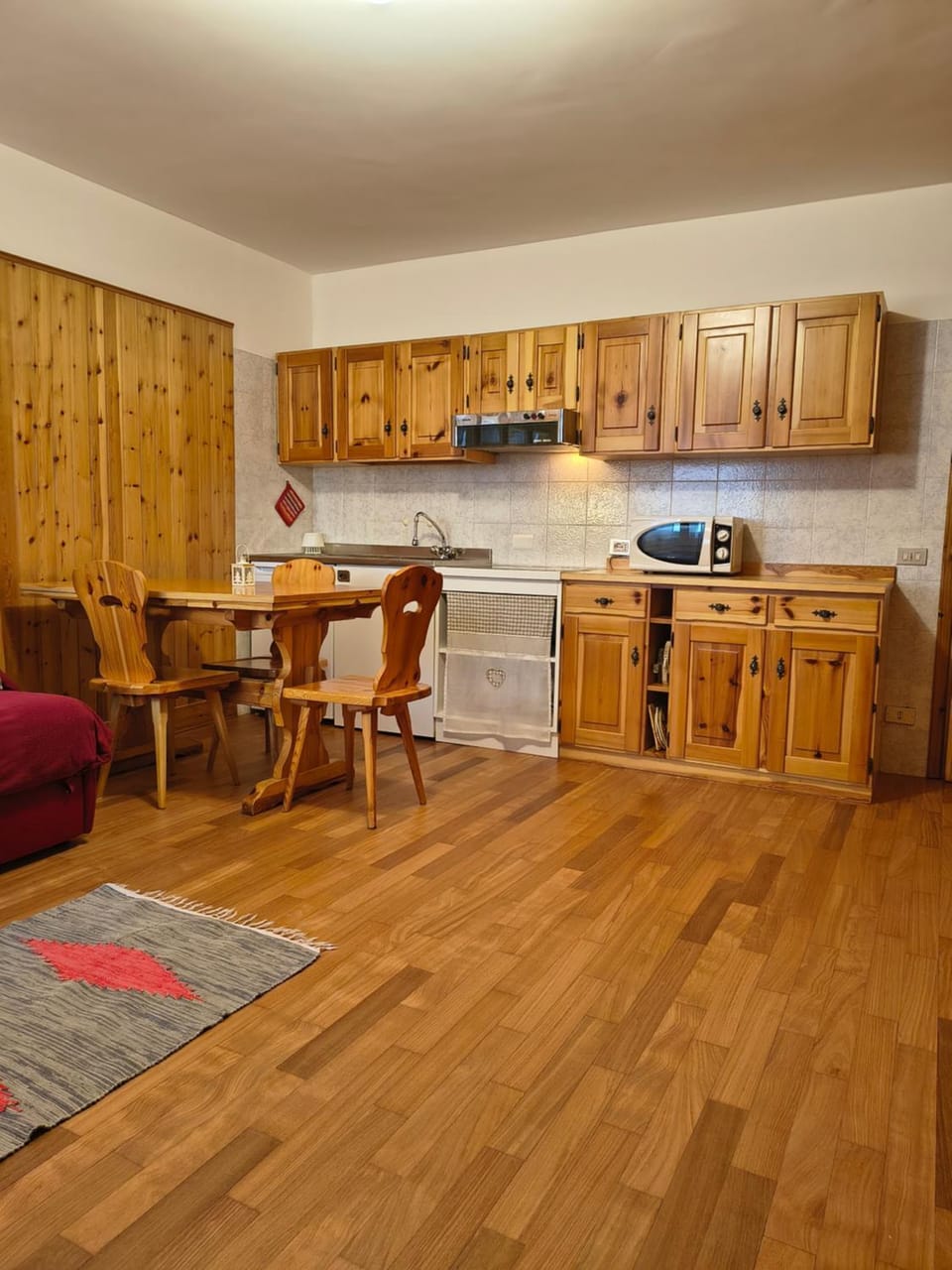 Casa Francesca House in Madesimo
