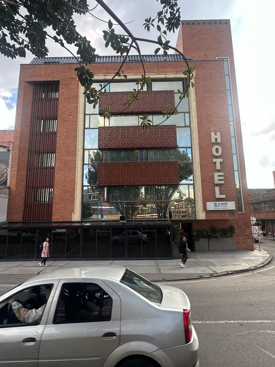 Property building, Location