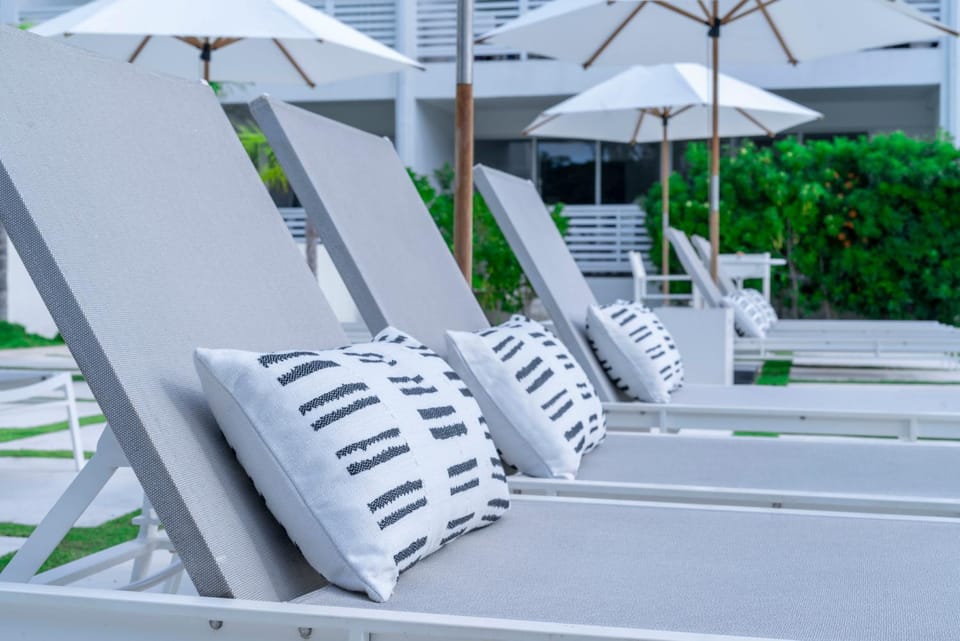 Patio, Day, View (from property/room), sunbed