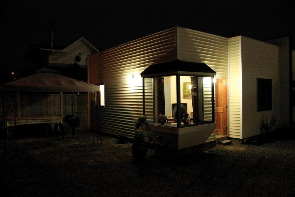 Cabanas Via Nautica Nature lodge in Valparaíso Region
