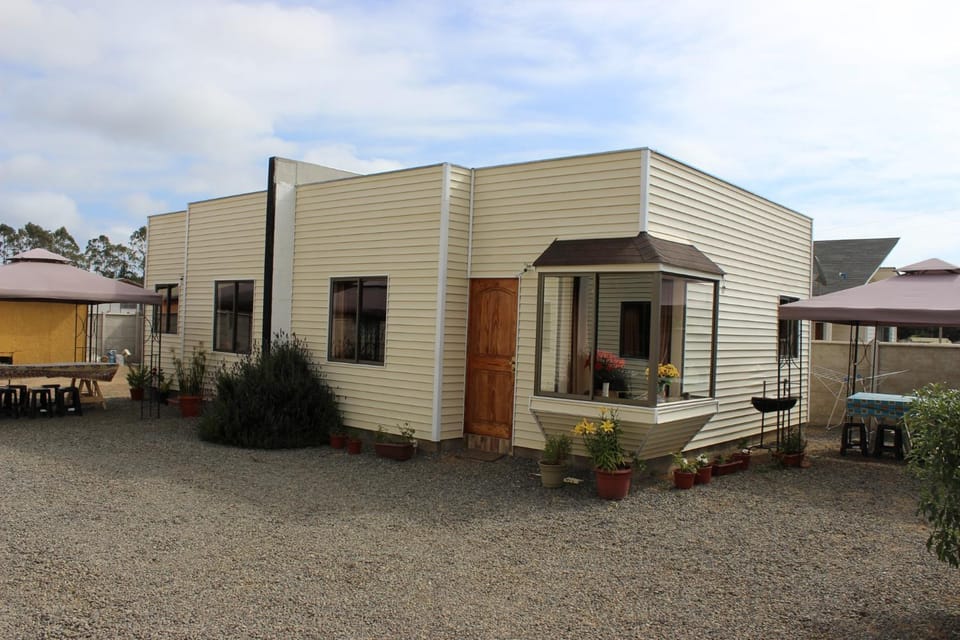 Cabanas Via Nautica Nature lodge in Valparaíso Region
