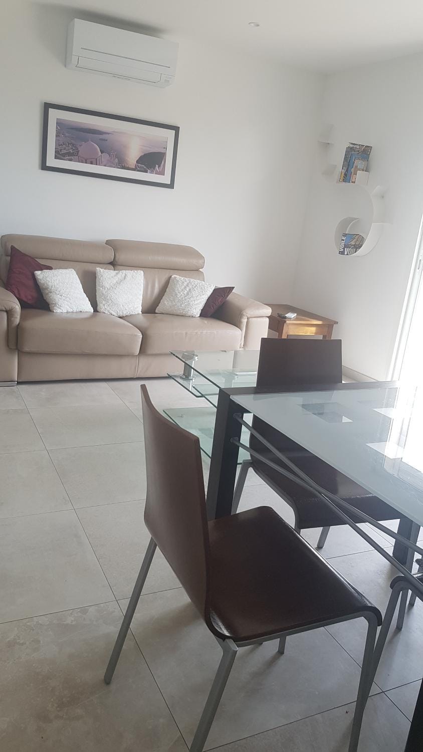 Appartement Ds Villa Terre Blanche Apartment in Sanary-sur-Mer