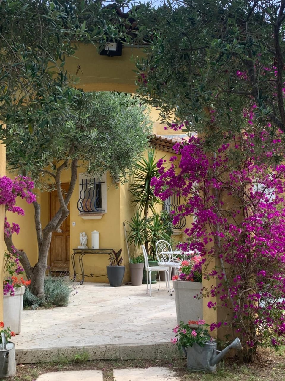 Appartement Ds Villa Terre Blanche Apartment in Sanary-sur-Mer