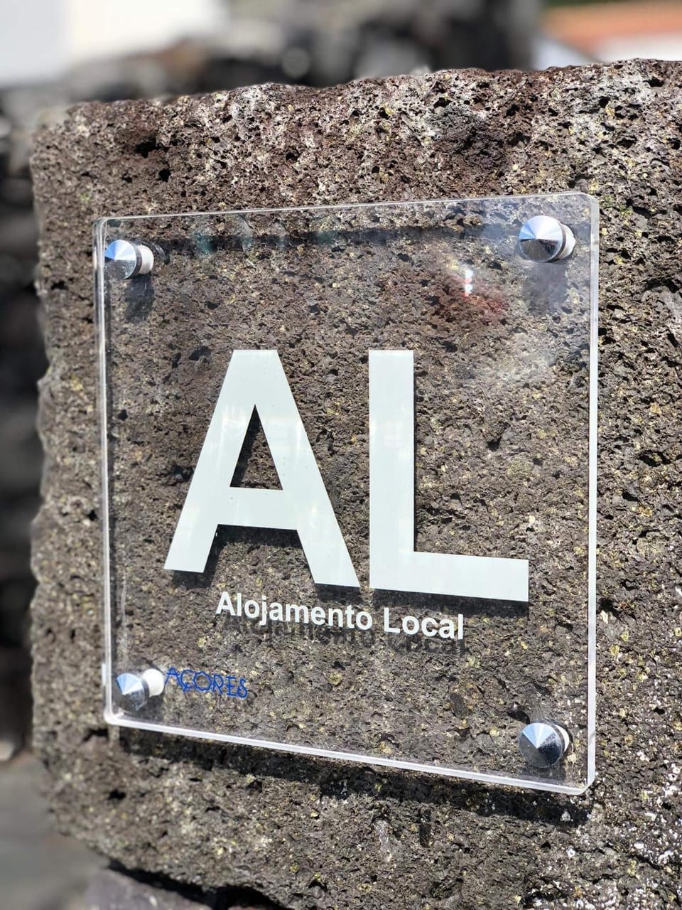 Property logo or sign