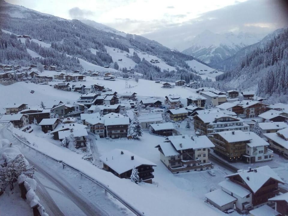 Day, Neighbourhood, Natural landscape, Winter, On site, Supermarket/grocery shop, Shopping Area