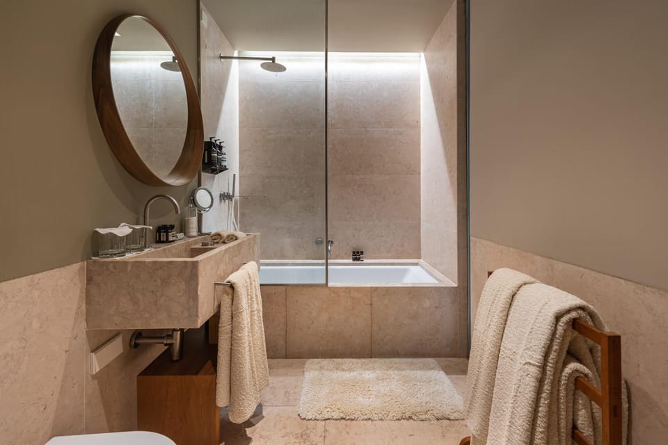 Bathroom, Bath