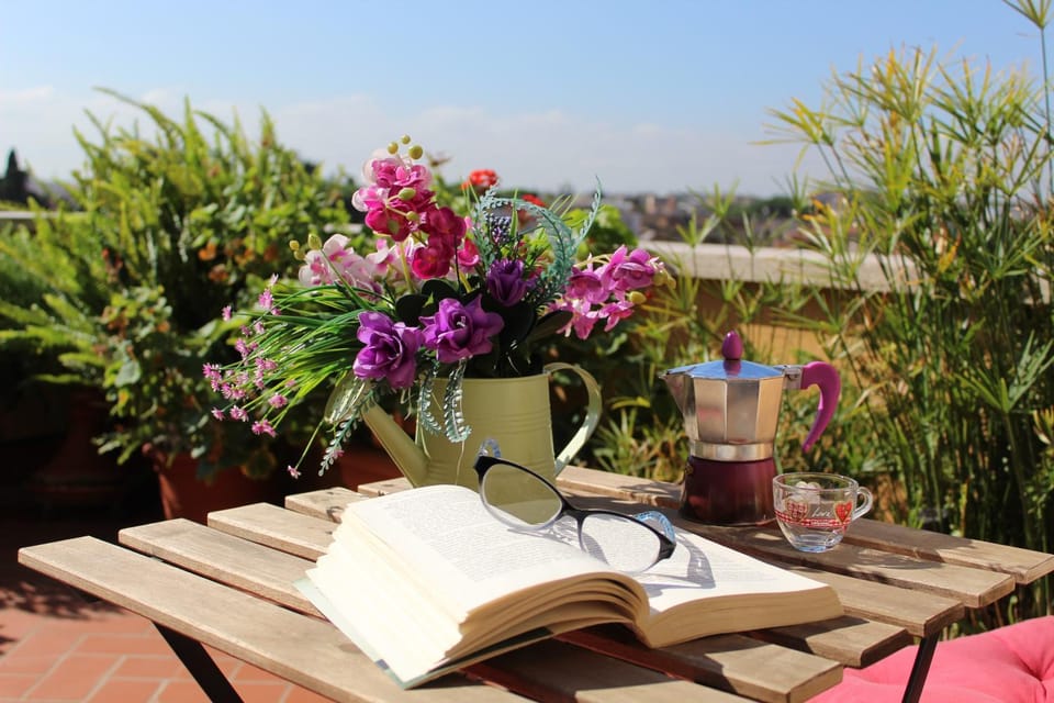 Terrazza 29 Holiday Home Apartment in Rome