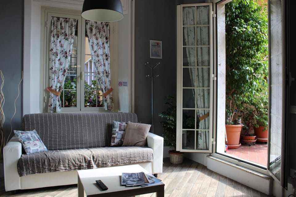 Terrazza 29 Holiday Home Apartment in Rome