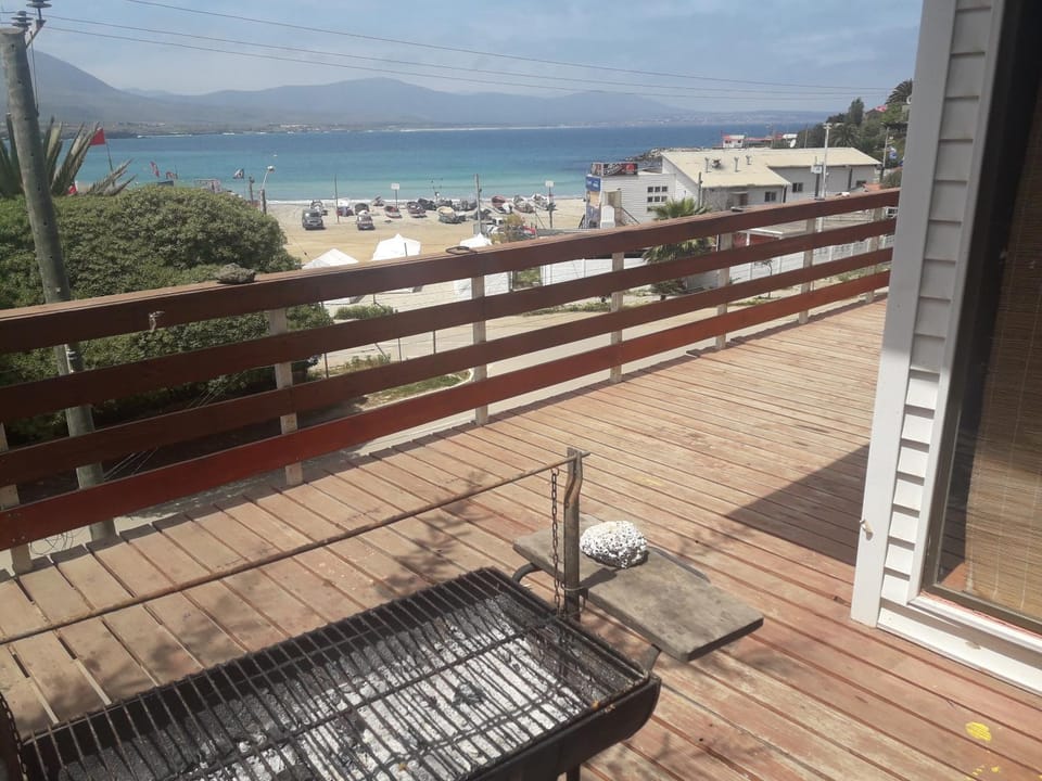 Balcony/Terrace, Sea view