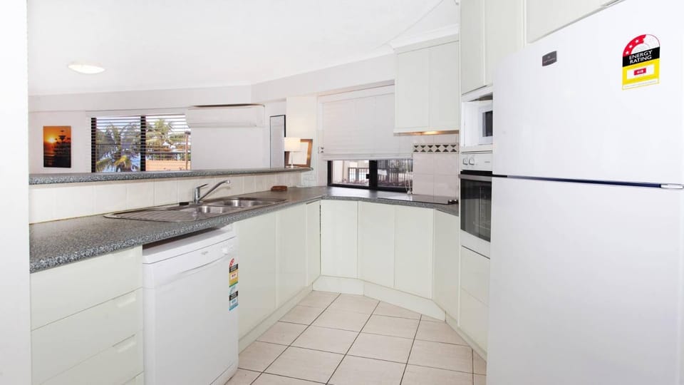 Unit 1 The Rocks Apartment in Coolum Beach