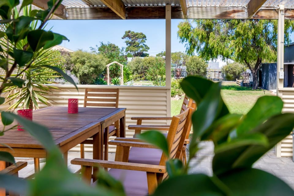 Patio, BBQ facilities, Garden, On site