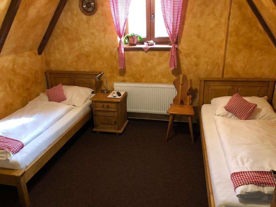 Areal Salas Bed and Breakfast in Czechia