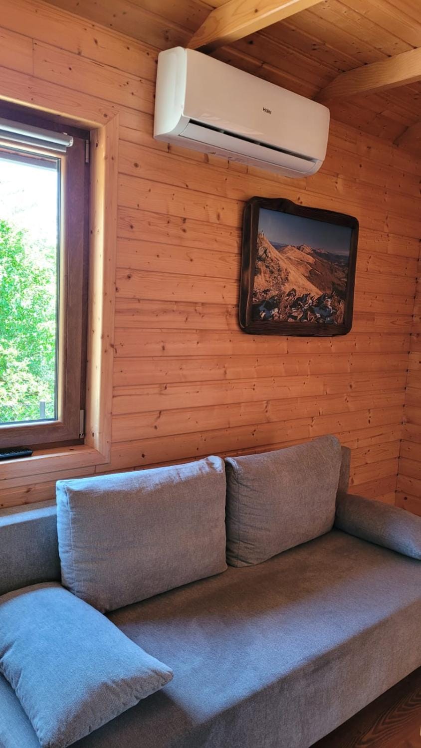 Na Równej Bieszczady Vacation rental in Slovakia