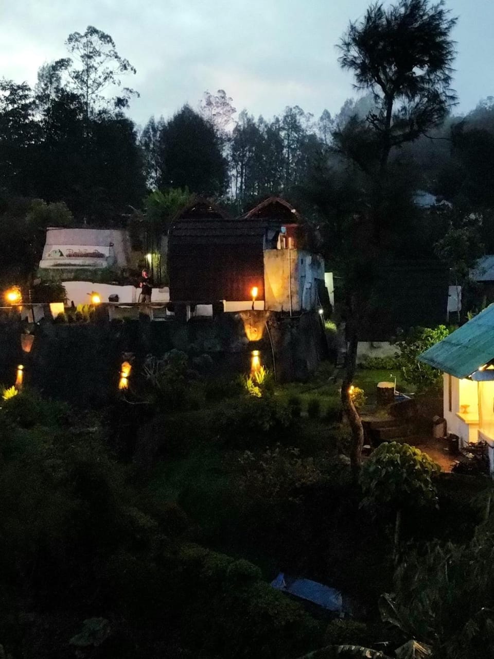 Bali Sunrise Camp & Glamping Campground/ 
RV Resort in Karangasem Regency