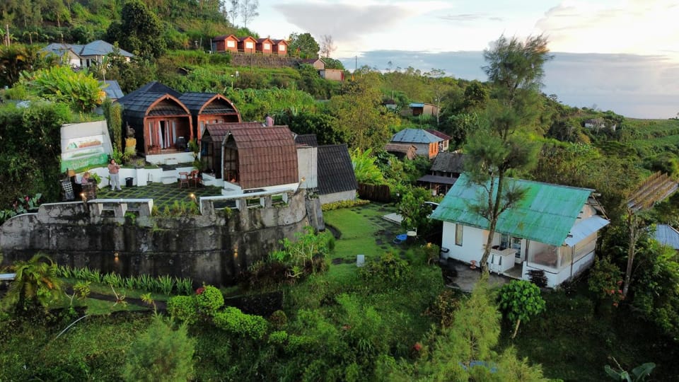 Bali Sunrise Camp & Glamping Campground/ 
RV Resort in Karangasem Regency