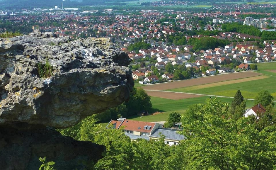 Neighbourhood, Bird's eye view