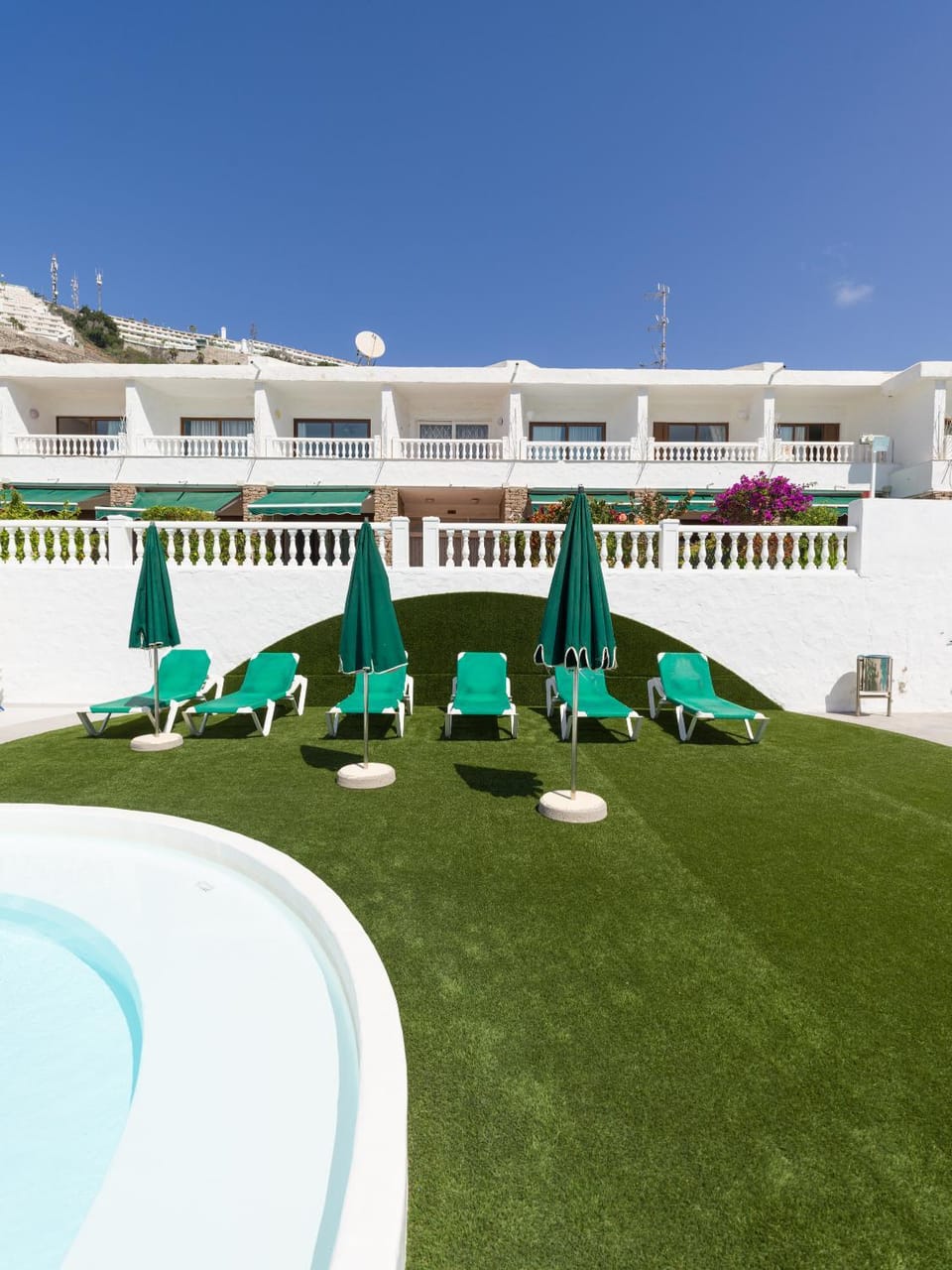 Bungalows Caribe Apartment in Puerto Rico de Gran Canaria