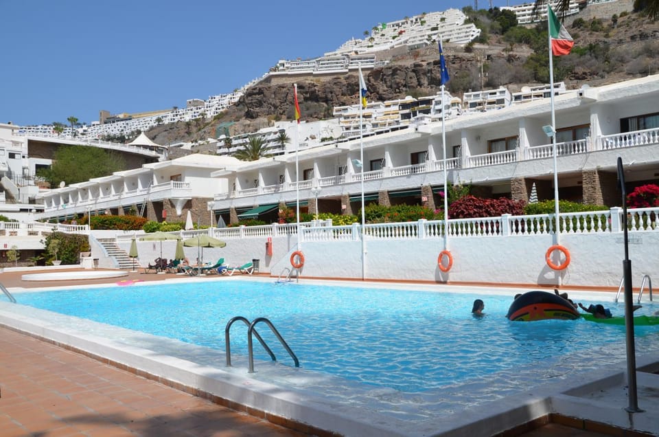 Bungalows Caribe Apartment in Puerto Rico de Gran Canaria