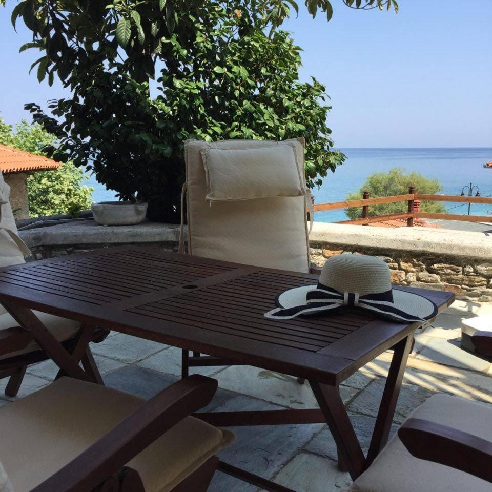 Balcony/Terrace, Sea view