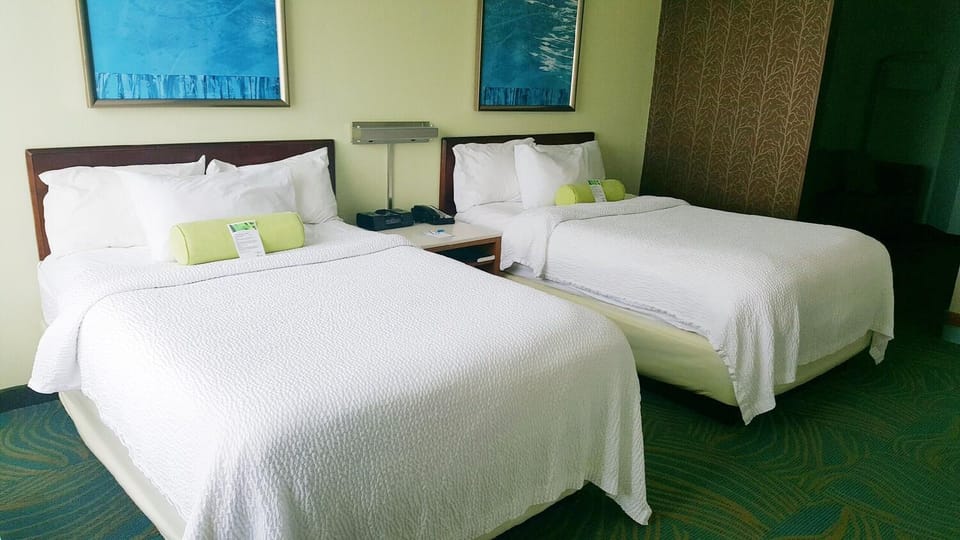 SpringHill Suites Pittsburgh Monroeville Hotel in Monroeville
