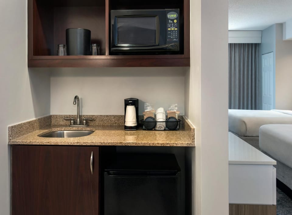Coffee/tea facilities, Drinks, microwave