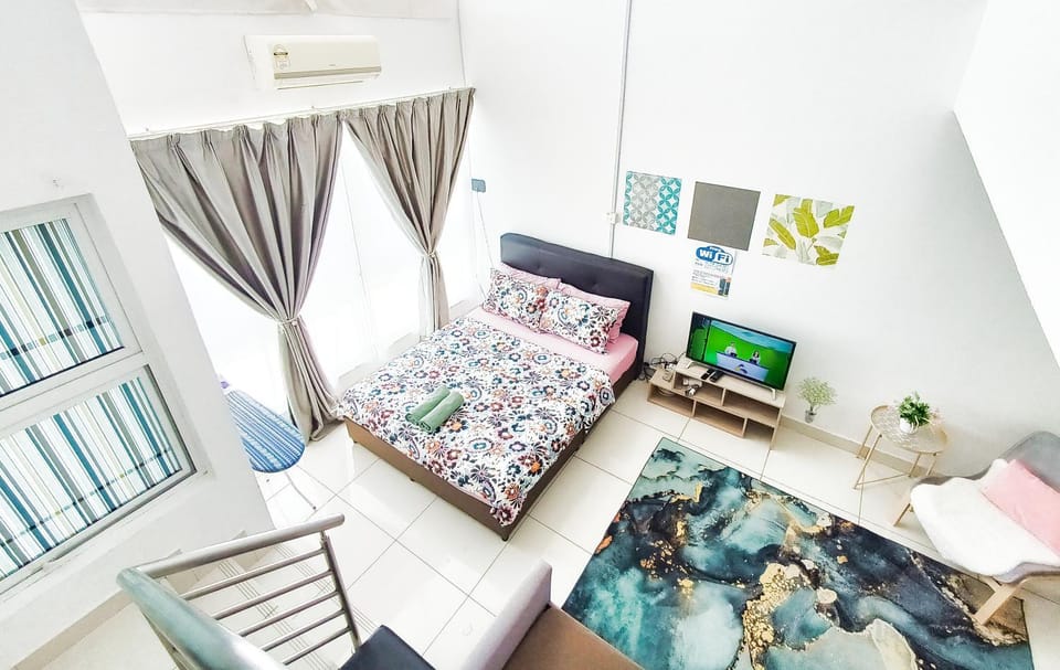 Living room, Photo of the whole room, Seating area
