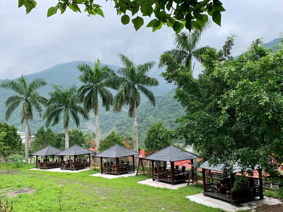 Chihpen Lucky Hot Spring B&B Bed and Breakfast in Kaohsiung