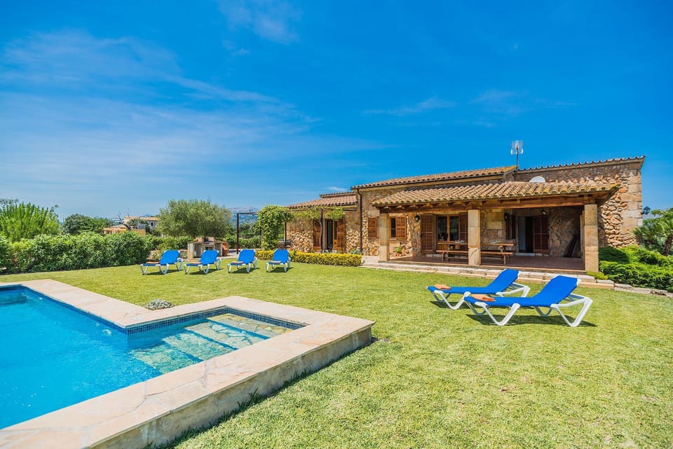 Garden, Swimming pool
