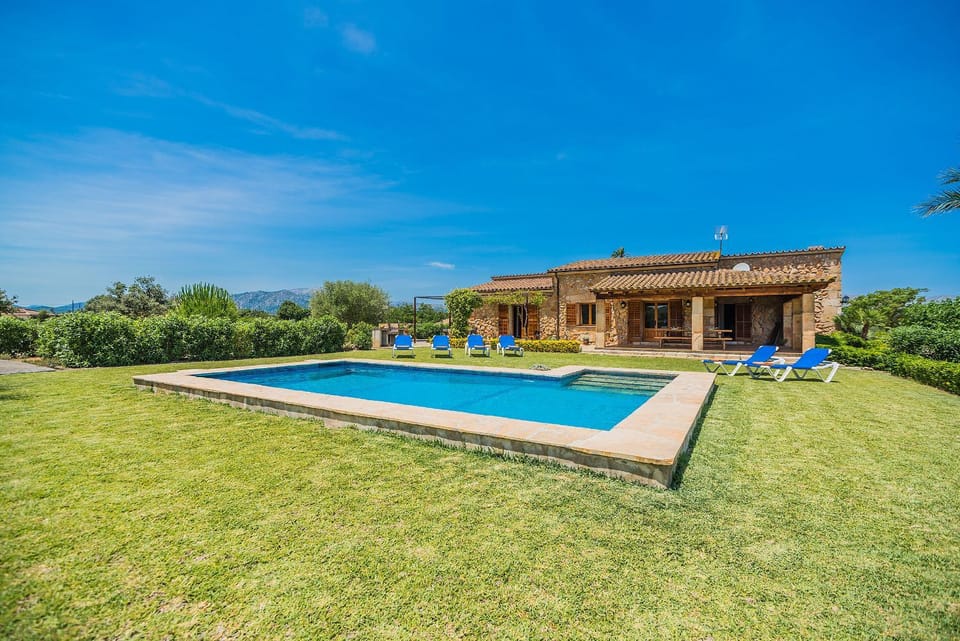 Garden, Swimming pool