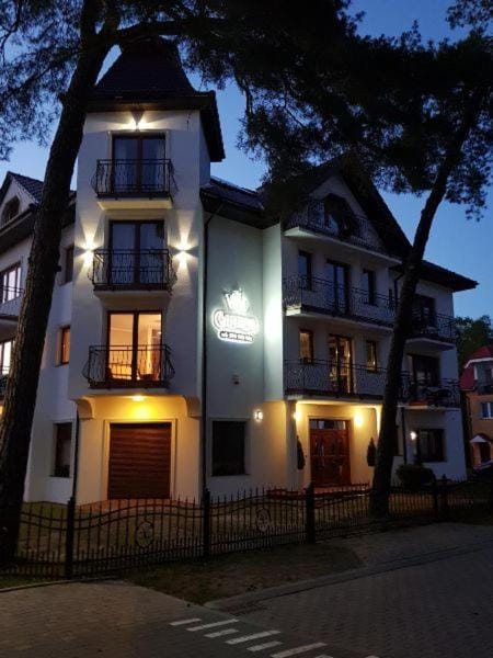 Villa Carmen Vacation rental in West Pomeranian Voivodeship, Poland