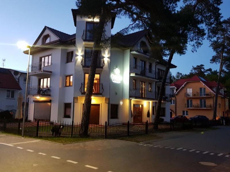 Villa Carmen Vacation rental in West Pomeranian Voivodeship, Poland