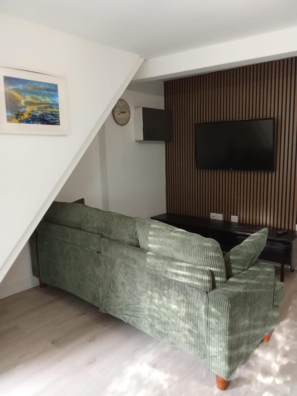 Swannery Vista 1 Bedroom Apartment Apartment in Weymouth