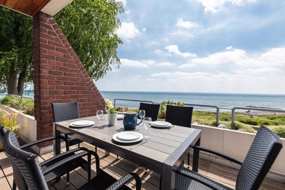 Dream BIg Strandsuite Apartment in Ostholstein