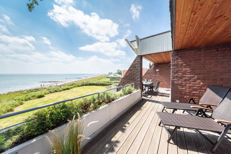 Dream BIg Strandsuite Apartment in Ostholstein