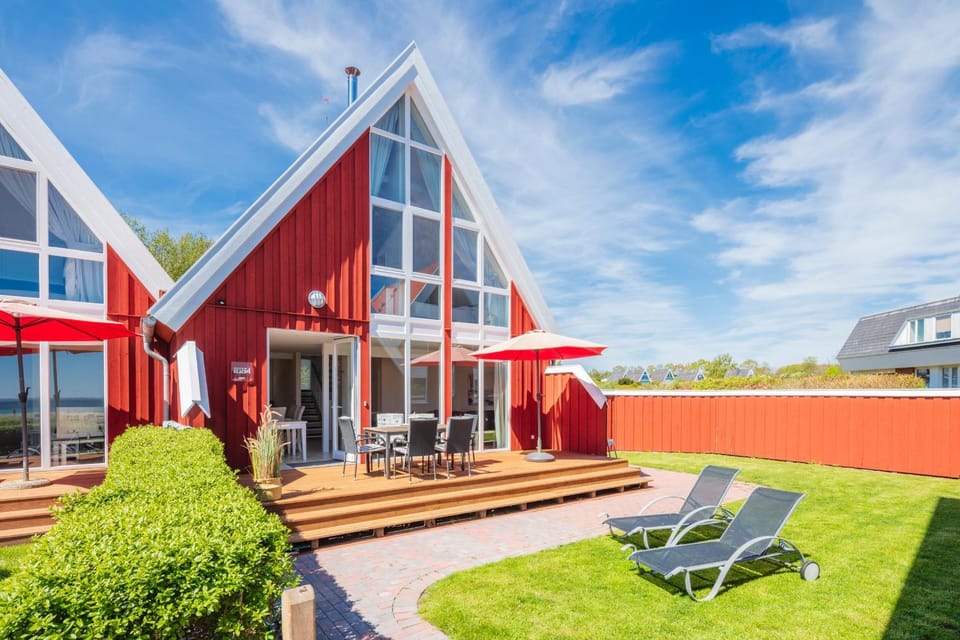 Beach 4 House in Ostholstein
